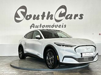 ford mustang mach-e 75.7 kwh premium awd