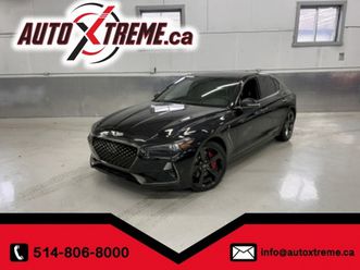 2021 genesis g70 3.3t sport