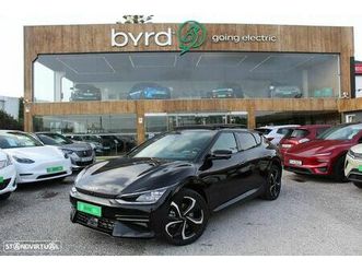 kia ev6 77,4-kwh awd gt-line