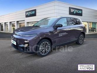 bev 67.1 kwh - 160 kw design pro max