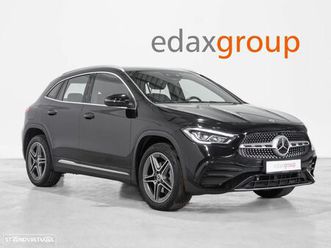 mercedes-benz gla 250 e 8g-dct amg line