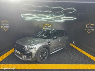 mini countryman cooper se all4 auto