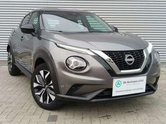 ② nissan juke visia (année de construction 2023) — nissan — 2ememain