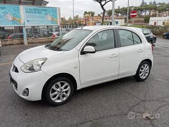 nissan micra 1.2 gpl eco visia