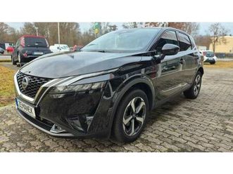 nissan qashqai n-connecta