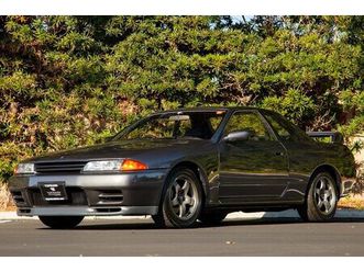 1991 nissan skyline gt-r