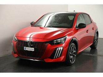 peugeot 208 1.2 hybrid 136 gt: réserver un essai sur route !