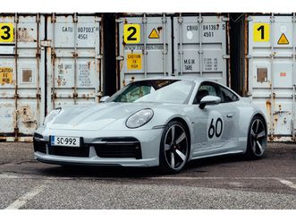 2023 porsche 911 (992) sport classic