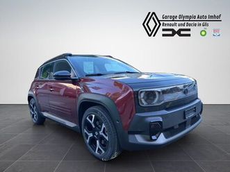 r4 e-tech comfort range techno