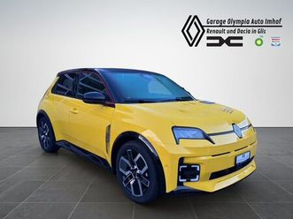 r5 e-tech comfort range iconic five