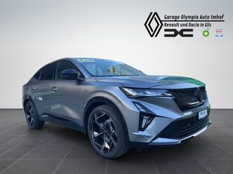 rafale 1.2 e-tech plug-in esprit alpine