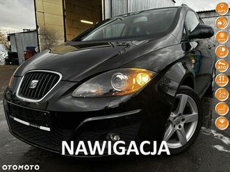 seat altea xl 1.4 tsi sun