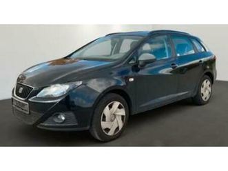 ② seat ibiza 1.2 - a/c cruise controle + inspection - garantie — seat — 2ememain