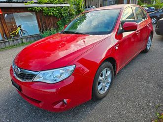 impreza wagon 2.0 r swiss