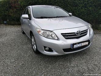 toyota corolla d4d maio/08