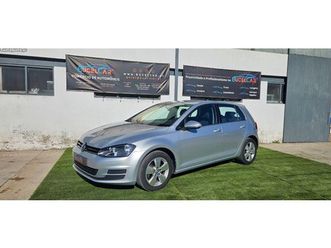 vw golf trendline 1.6 tdi nacional janeiro/14