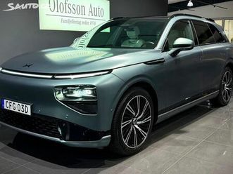 xpeng g9 performance awd vzduch masáž