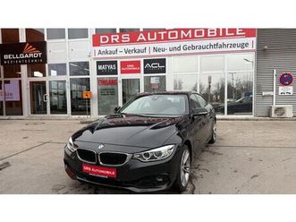 bmw 430d gran coupe xdrive /leder/navi