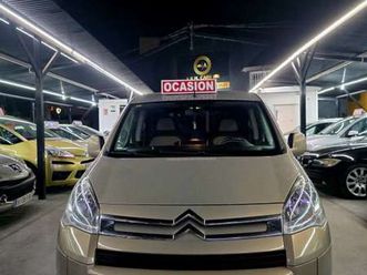 berlingo citroen industrial manual de 5 puertas