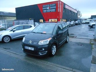 citroen c3 picasso hdi 90 conort 154.000 kms