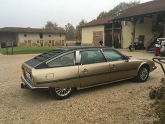 citroen cx prestige 1a serie