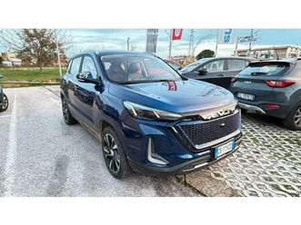 evo 5 1.5 turbo bi-fuel gpl