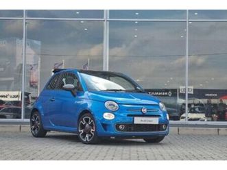 2020 fiat 500 900t twinair sport cabriolet