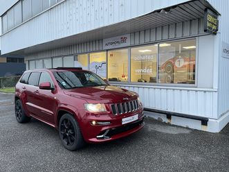 iv (wk) srt8 6.4 v8 468 cv bva awd gpl
