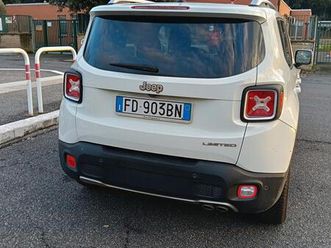 il tuo garage■jeep renegade 1.6 mjt 120 cv limite