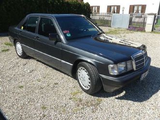 mercedes-benz 190e 2.3 - sportline