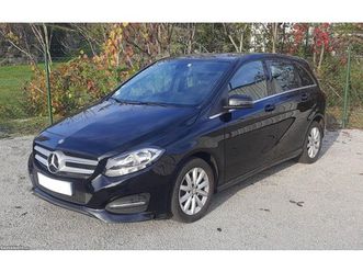 mercedes-benz b 160 d7-g inspiration agosto/16