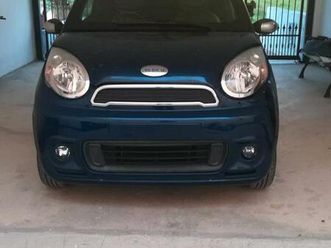 microcar m8 dci tronic premium