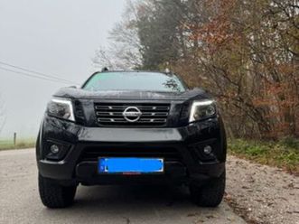 nissan navara n-guard