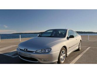 1999 peugeot 406 gris manuel, 5 vitesses conduite à gauch...