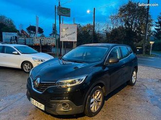 kadjar 1.5 dci 110cv pack clim