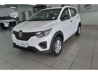 2022 renault triber 1.0 expression