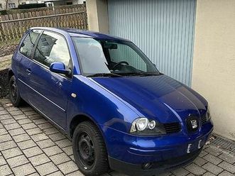 seat arosa 1.4 tdi frisch mfk