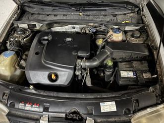 seat ibiza 1.9sdi outubro/99