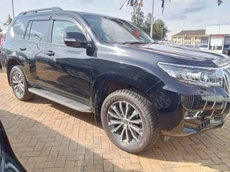 toyota landcruiser - 2019