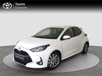 5 puertas active tech 120h automático (e-cvt)