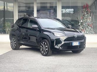 toyota yaris cross 1.5 hybrid 92cv automatica e6 n