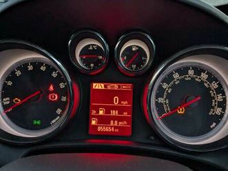 vauxhall, gtc, hatchback, 2016, manual, 1364 (cc), 3 doors