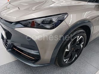 cupra tavascan 77kwh endurance