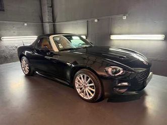 fiat 124 spider ii 1.4 lusso