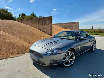 jaguar xkr v8 4.2 coupé 416ch