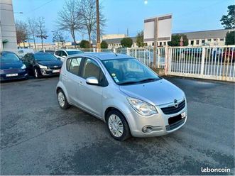 opel agila 1.0i 65 cv 140000 km ct.ok garantie 12 mois