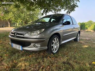 206 sport 1.6 hdi 110