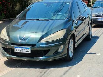 sedan feline 2.0 flex 16v 4p aut.