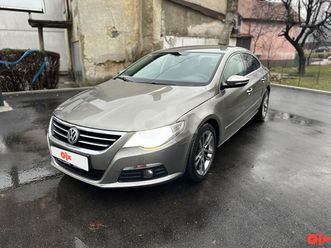 volkswagen passat cc 2.0 tdi 2010 mod reg 7/2026 highline