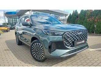 tiggo 8 2wd prestige